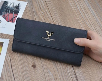 Personalized Wallet  |  Purse with Picture | Custom Picture Wallet | Custom Purse Gift for Her | Christmas gift ideas for mum | Card Holder