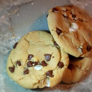 S&#39;mores Cookies