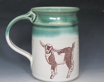 Goat Mug