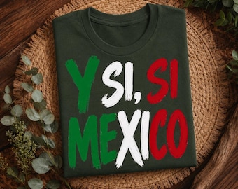 Y Si Si? PNG: Spanskt optimistiskt talesätt Mexiko inspirerande citat png positivt tankesätt konstverk