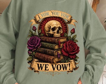 Jag svär du svär vi svär PNG: Skull Skelett Bok Mörk Romance Reader png Gotisk Bokkonstverk