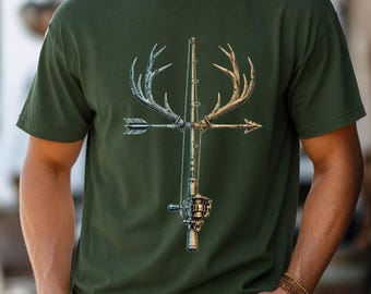 Antler Fiskespö Kors Gud Familj Jakt Fiske PNG: Tro Utomhus Arv png Kristen Sportsman Konstverk
