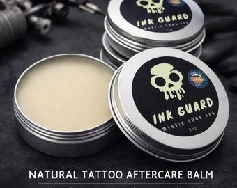 Ink Guard Natural Tattoo Aftercare Balm