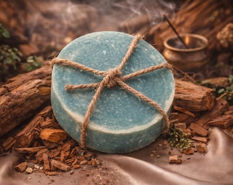 Savon Woodland Solace au bois de santal