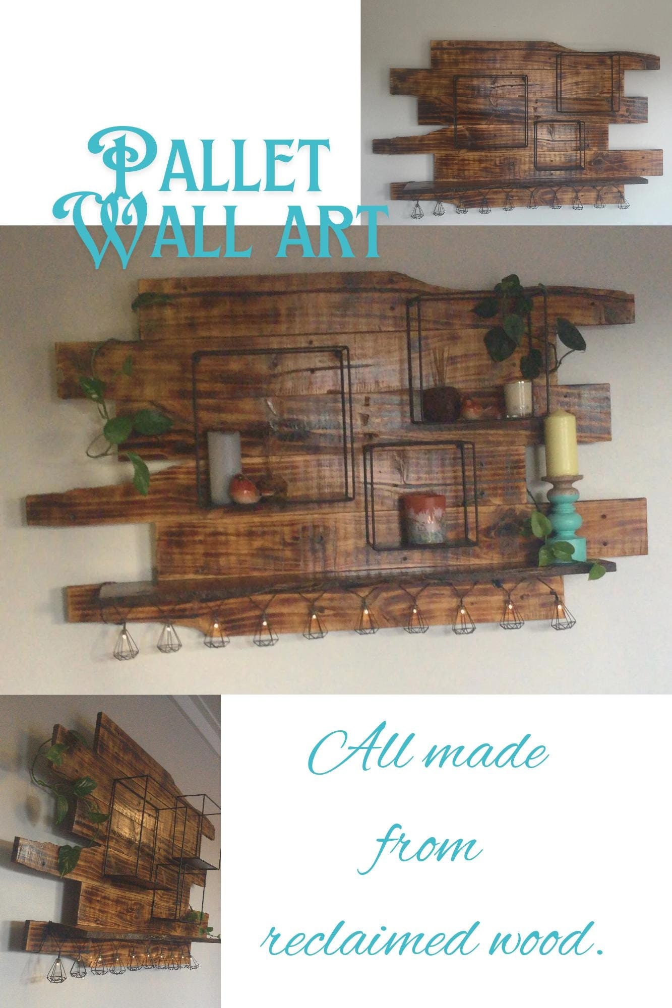 Pallet art