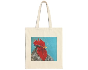 Bolsa de lona de algodón