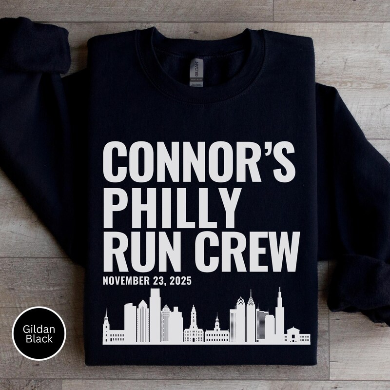 Philly Run - Etsy