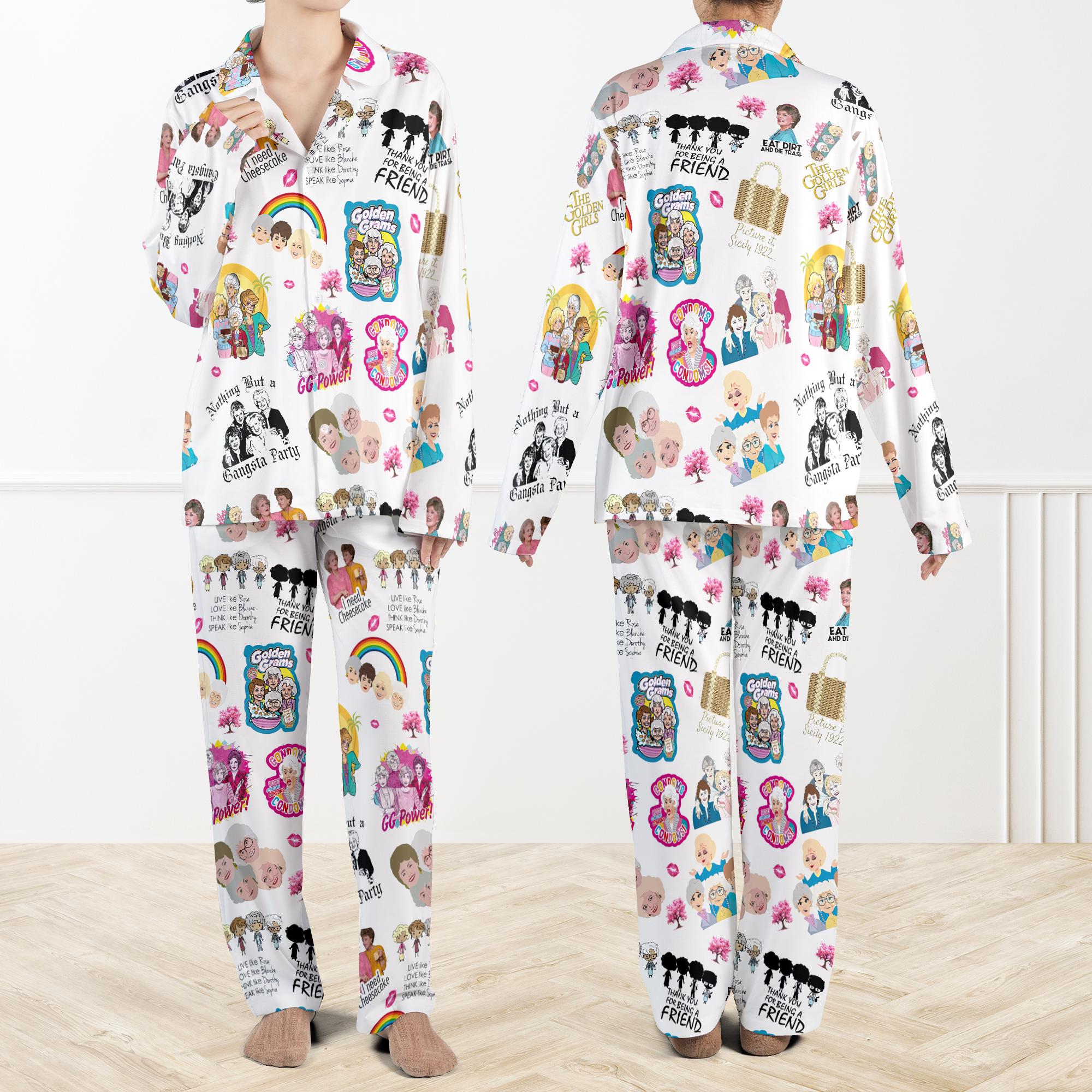 80s Pajamas - Etsy