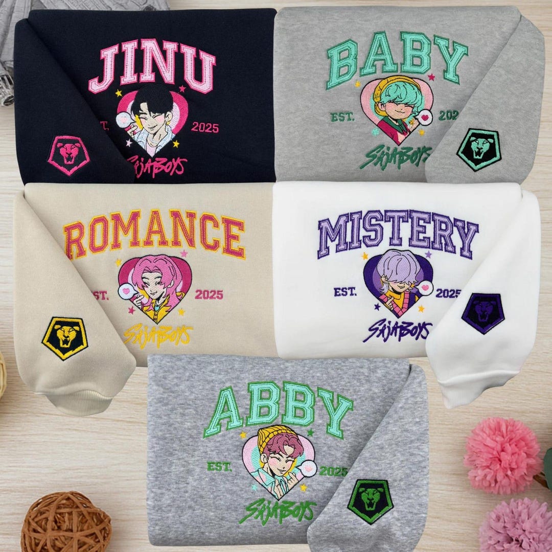 Maki様　デーモンハンターズ　サジャボーイズ　トレーナー パーカー110 Maki様 デーモンハンターズ サジャボーイズ トレーナー パーカー110