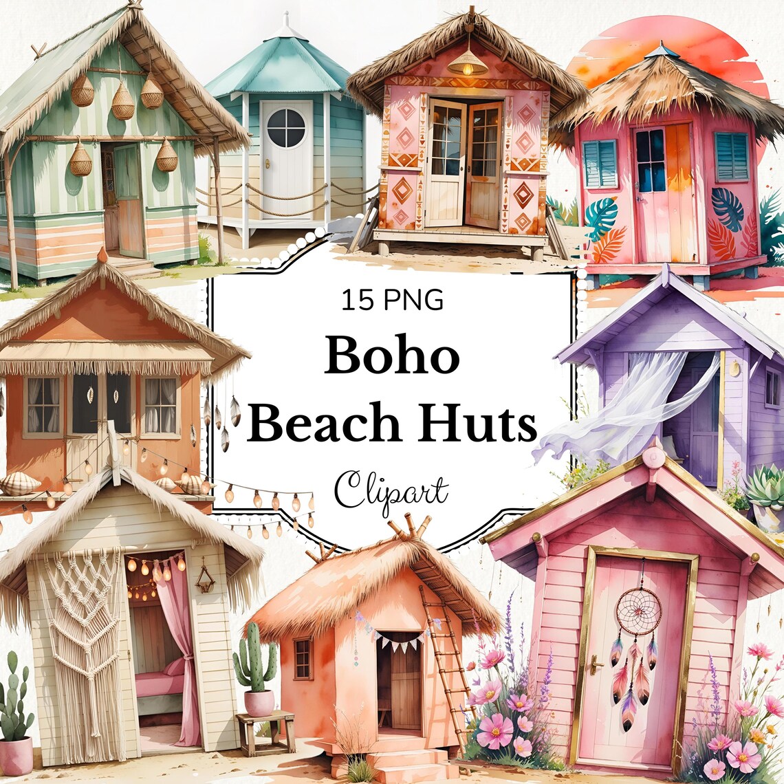 Boho Beach Hut Reviewsnull