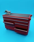 Detailed Scale Tool Box