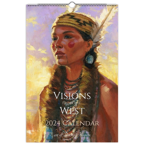 Native American Calendar 2024 Etsy