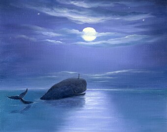 Isabella and the Whale