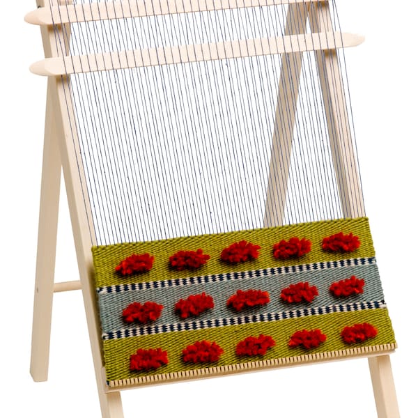 Schacht Spindle Co. School Loom