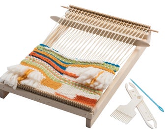 PORTABLE LILLI LOOM by Schacht Spindle Company Tapestry Loom