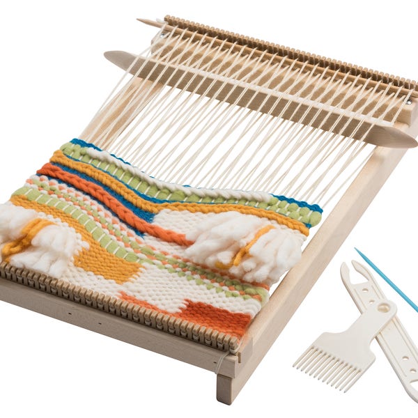 PORTABLE LILLI LOOM by Schacht Spindle Company Tapestry Loom