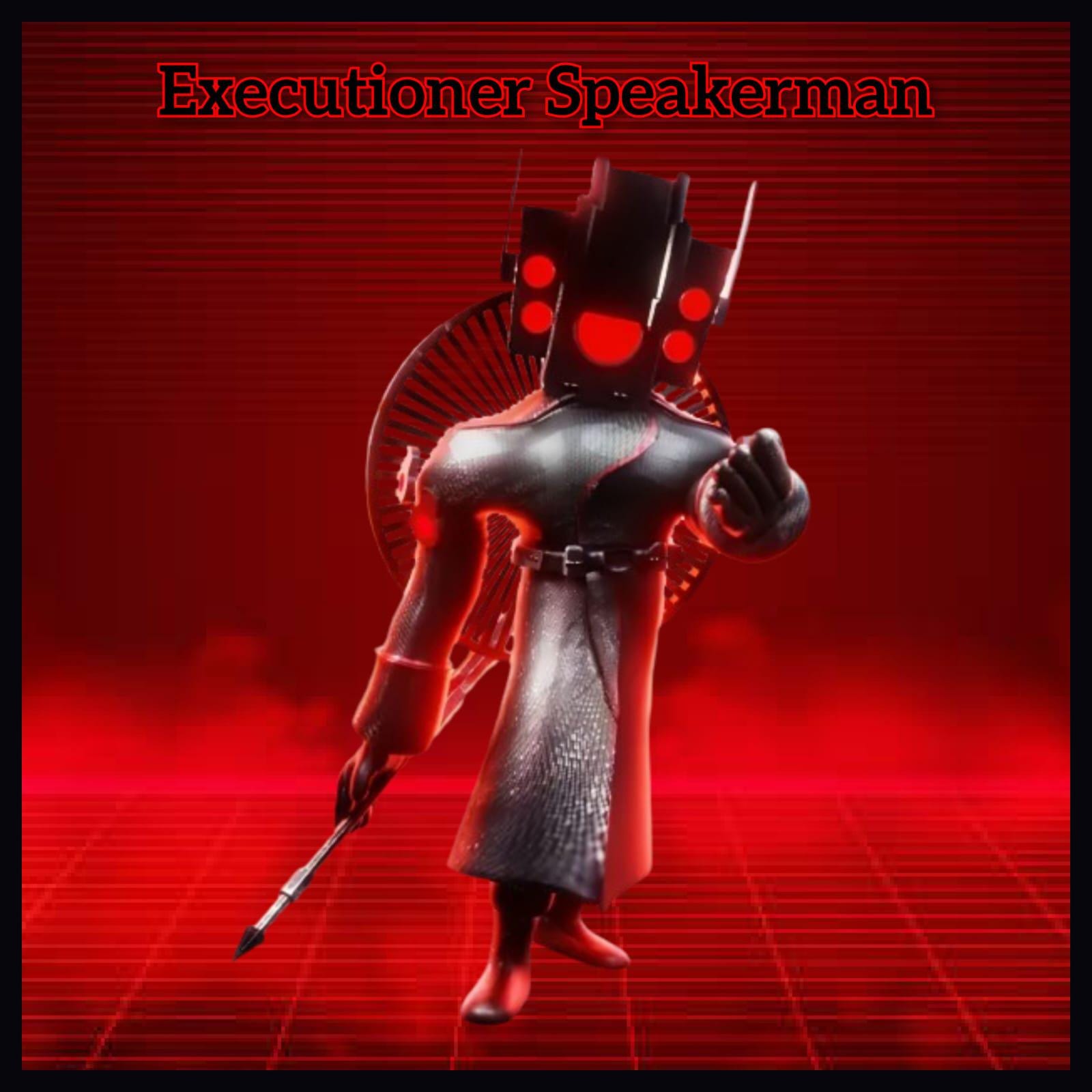 【トイレットタワーディフェンス】ゴールデンタイタンスピーカーマンの人形 Golden Speakerman Titan | Toilet Tower Defense Wiki | Fandom