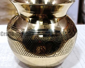 Pooja Lota Pot | 239| 4 Inch