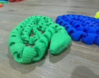 Giocattolo agitatore di serpente