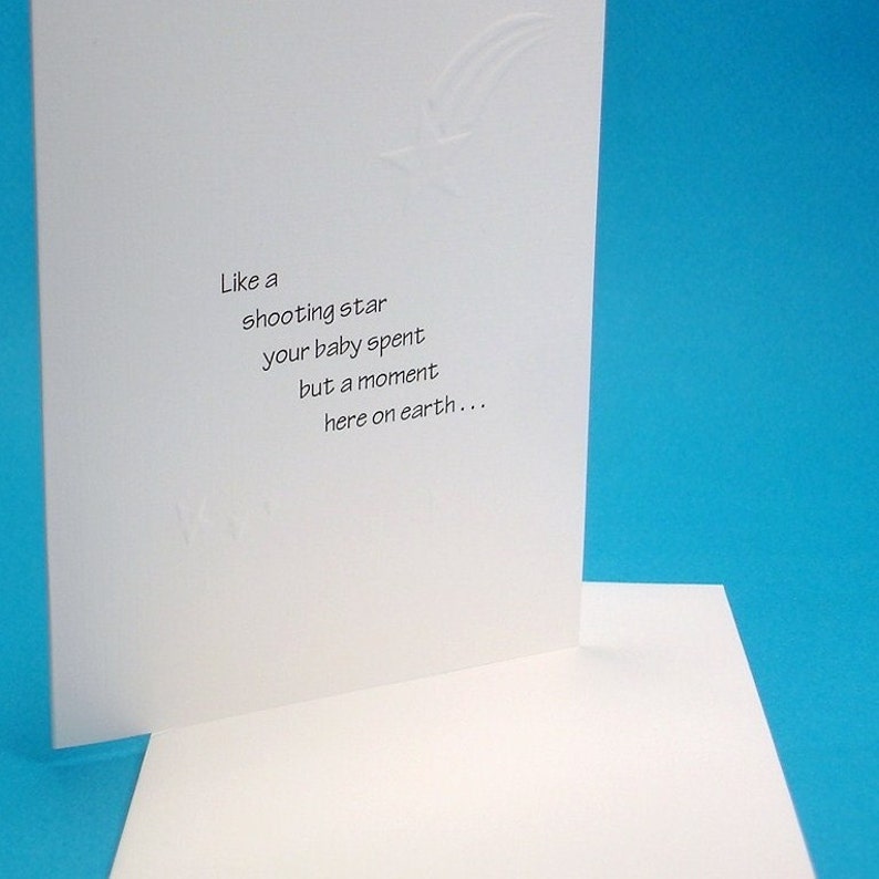 Miscarriage Sympathy Card Etsy