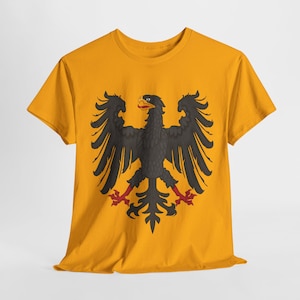 Arms of Germany - Unisex Heavy Cotton Tee