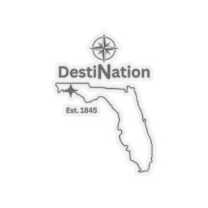 Stickers - DestiNation - Destin, Florida
