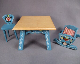 dora kuhn dollhouse