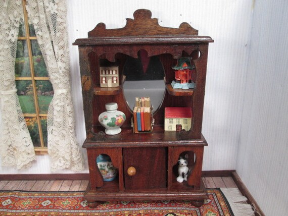 antique dollhouse furniture