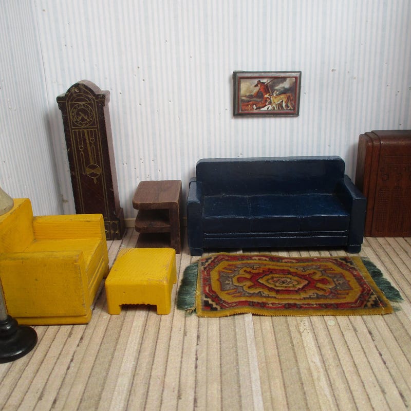 1940s Living Room Chairs - Etsy