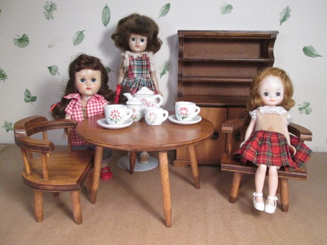 Playscale Doll Furniture