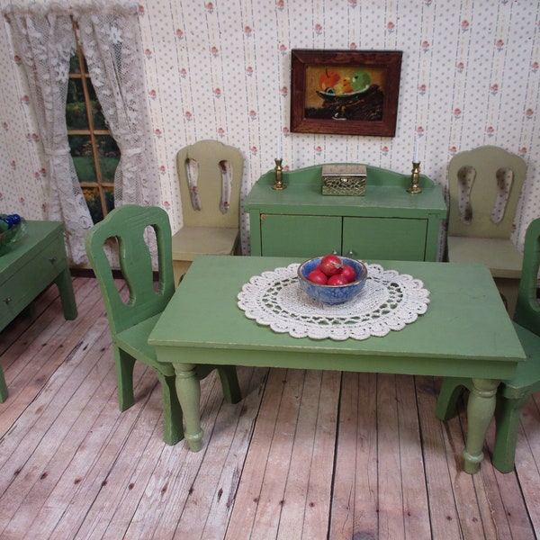 Dollhouse Furniture Etsy