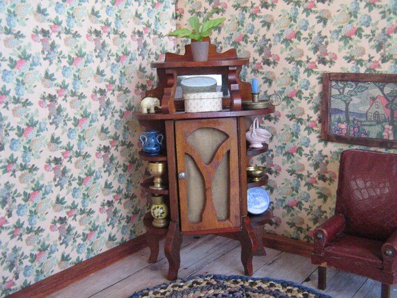 antique miniature furniture for sale