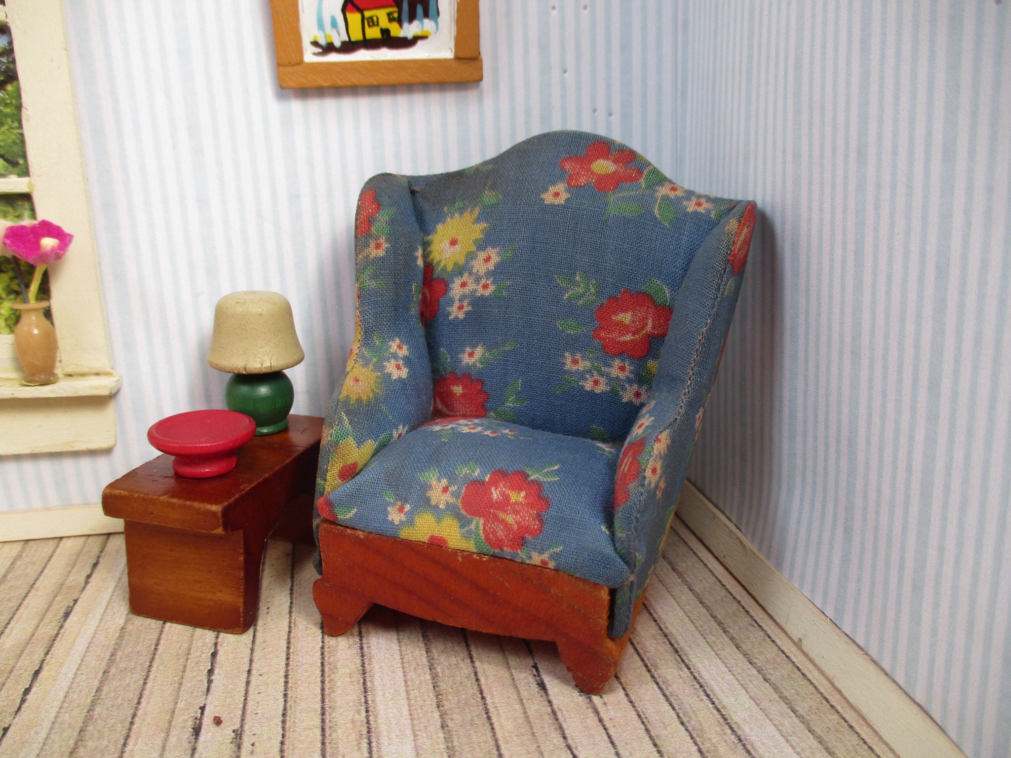 Kage 2024 dollhouse furniture