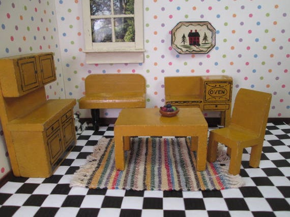 dollhouse furniture sale