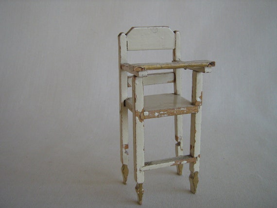 german wooden high chair