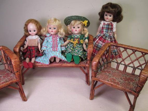 antique doll furniture for sale