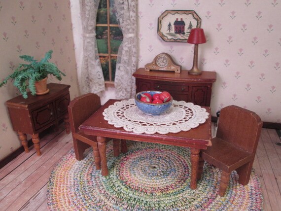 kage dollhouse furniture