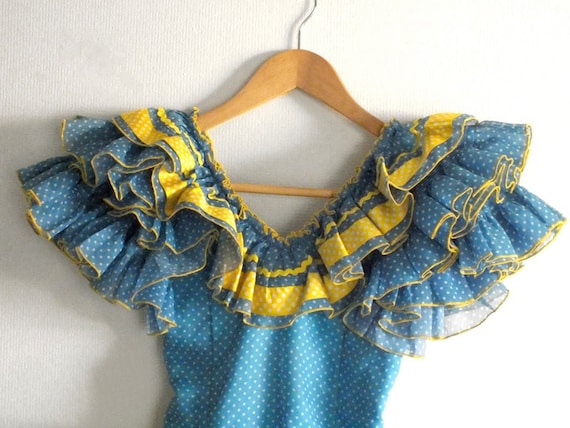 Robe longue online a motif