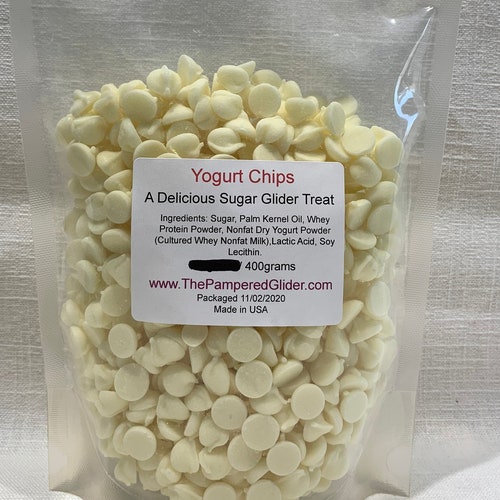 Yogurt Drops or Trail Mix Etsy