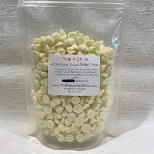 Yogurt Drops or Trail Mix