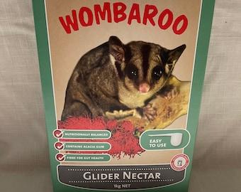 Wombaroo Glider Nectar 1K