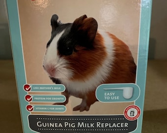 Guinea Pig Milk Replacer 190g