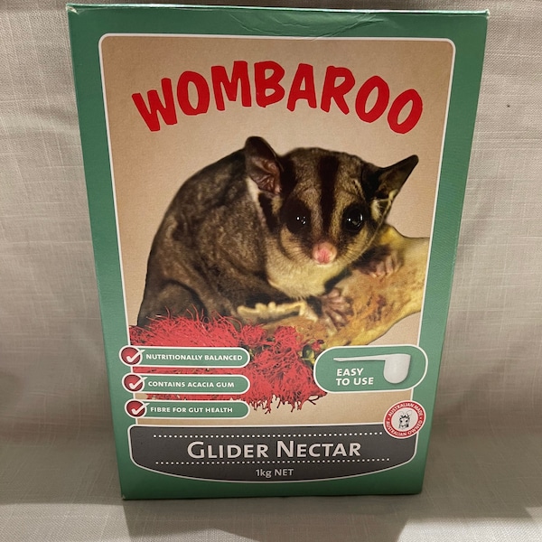 Wombaroo Glider Nectar 1K