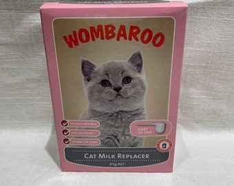 wombaroo kitten