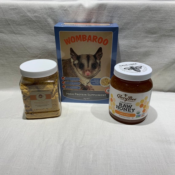 Ohpw sugar glider diet outlet