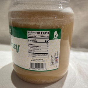 Raw Unfiltered Honey image 5