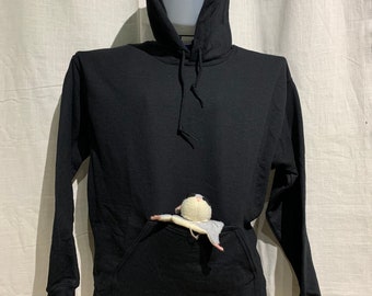 Pouch Pocket Hoodie