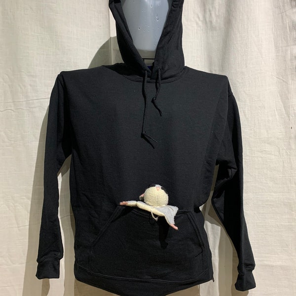 Pouch Pocket Hoodie