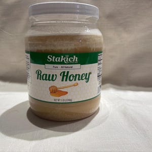 Raw Unfiltered Honey 80oz