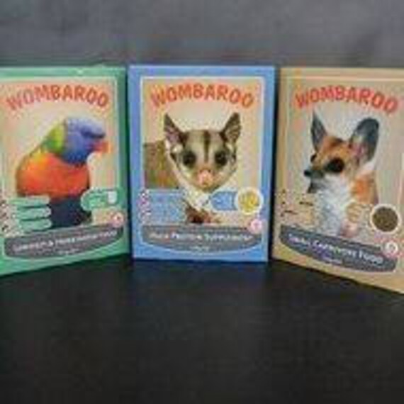 Wombaroo Sugar Glider Starter Kit for AWD Etsy